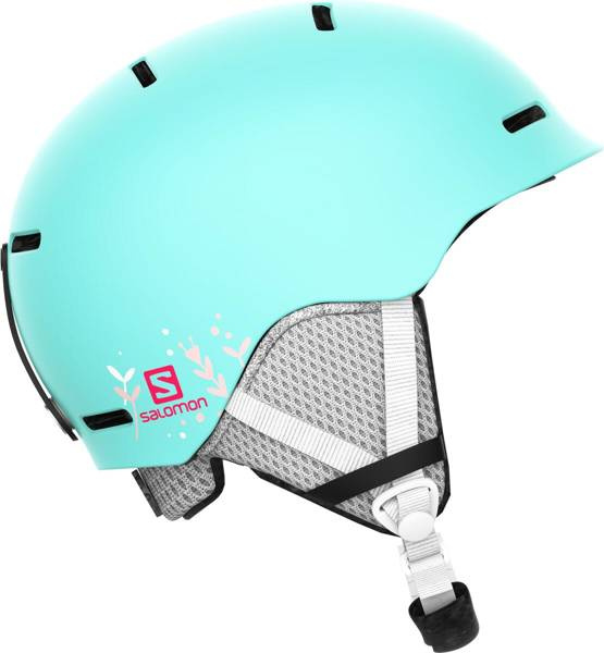 JUNIORSKI KASK SALOMON GROM Aruba 2023 MARKI Salomon KASKI I GOGLE