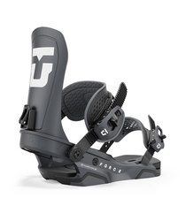 WIĄZANIA SNOWBOARDOWE UNION FORCE HB Gunmetal 2025