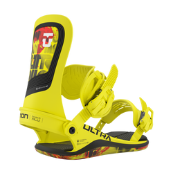 WIĄZANIA SNOWBOARDOWE UNION ULTRA Hype Yellow 2026