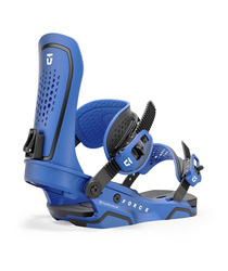 WIĄZANIA SNOWBOARDOWE UNION FORCE Metallic Blue 2025