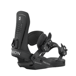 WIĄZANIA SNOWBOARDOWE UNION TRILOGY Black 2026