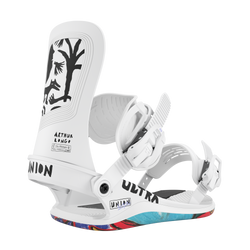 WIĄZANIA SNOWBOARDOWE UNION ULTRA Hype Yellow 2026