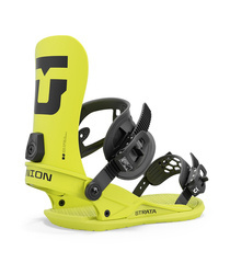 WIĄZANIA SNOWBOARDOWE UNION STRATA Acid Green 2025