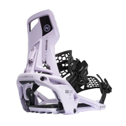 WIĄZANIA SNOWBOARDOWE NIDECKER OG SUPERMATIC Heather 2026