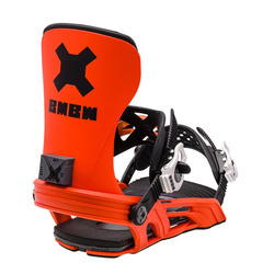 WIĄZANIA SNOWBOARDOWE BENT METAL AXTION Orange 2024