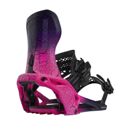 WIĄZANIA SNOWBOARDOWE NIDECKER LT SUPERMATIC Magma 2026