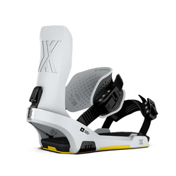 WIĄZANIA SNOWBOARDOWE FIX BLOK 5 Fusion Gray 2026