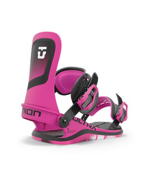 WIĄZANIA SNOWBOARDOWE UNION ULTRA Hot Pink 2025