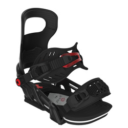 WIĄZANIA SNOWBOARDOWE BENT METAL LOGIC Black 2026