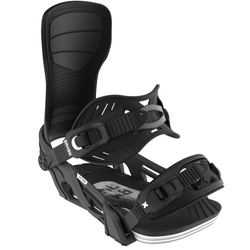 WIĄZANIA SNOWBOARDOWE BENT METAL AXTION Black 2026