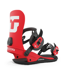 WIĄZANIA SNOWBOARDOWE UNION STRATA Red 2024