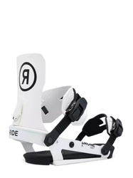 WIĄZANIA SNOWBOARDOWE RIDE DRONE WOMEN'S White 2026