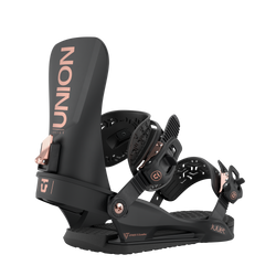 WIĄZANIA SNOWBOARDOWE UNION JULIET Black 2026
