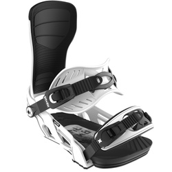 WIĄZANIA SNOWBOARDOWE BENT METAL AXTION White 2026