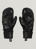 DAMSKIE RĘKAWICE SNOWBOARDOWE VOLCOM  HANDPLANT MITT Black