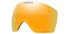 SZYBA OAKLEY FLIGHT DECK PRO M Prizm Snow 24k Iridium
