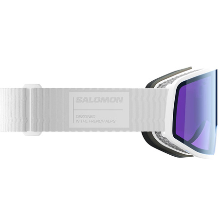 GOGLE SALOMON SENTRY PRO OTG SIGMA Photo White 2026