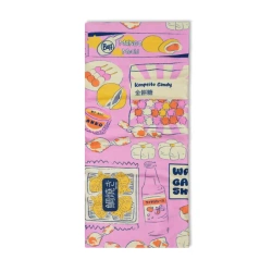 JUNIORSKI BUFF CHUSTA ORIGINAL Asaku Rose Pink