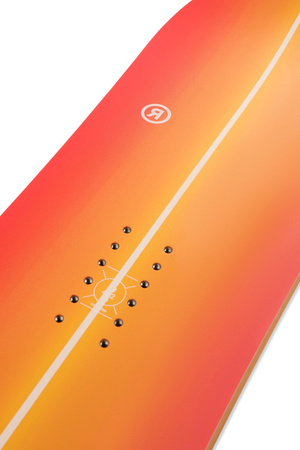DESKA SNOWBOARDOWA RIDE HEARTBREAKER 2025
