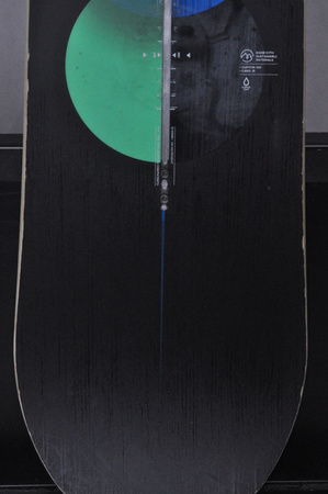 DESKA UŻYWANA BURTON CUSTOM 24/25 150 cm NRDSK188