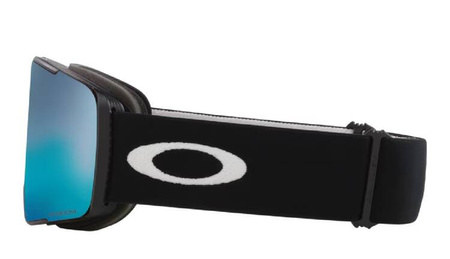 GOGLE OAKLEY LINE MINER PRO L Black / Prizm Sapphire Iridium + Iced Iridium 2026