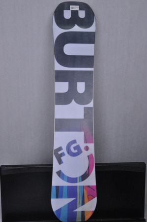 DESKA UŻYWANA BURTON FEELGOOD 23/24 146 cm NRDSK236