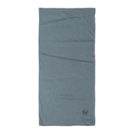 BUFF CHUSTA MERINO WOOL LIGHTWEIGHT Solid Flint