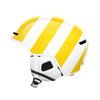 KASK NARCIARSKI POC OBEX PURE Jaune Blanc 2026
