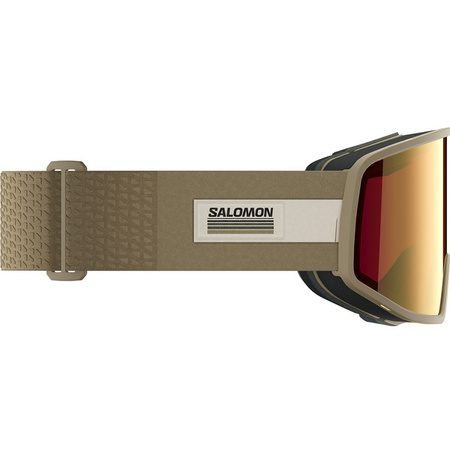 GOGLE SALOMON SENTRY PRO OTG SIGMA Photo Sepia Tint 2025