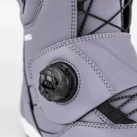 DAMSKIE BUTY SNOWBOARDOWE NITRO CAVE STEP ON TLS Lilac 2025