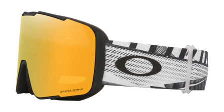 GOGLE OAKLEY LINE MINER PRO L Black Forge / Prizm 24k Iridium + Sage Gold Iridium 2026