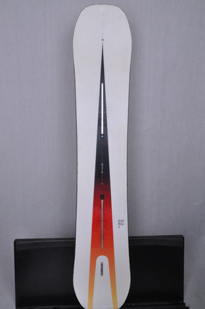DESKA UŻYWANA BURTON CUSTOM 23/24 158W cm NRDSK256