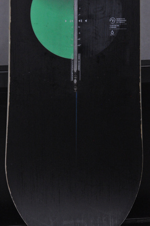 DESKA UŻYWANA BURTON CUSTOM 24/25 158 cm NRDSK178