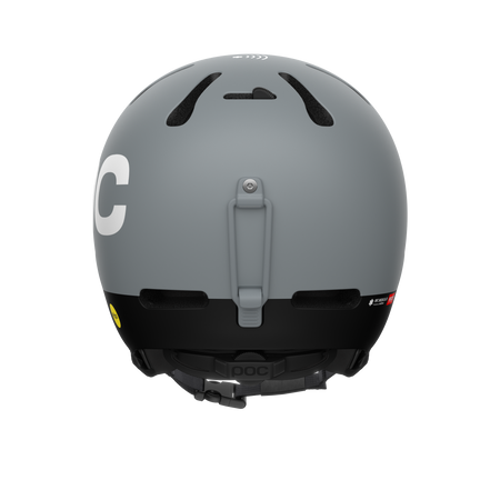KASK NARCIARSKI POC FORNIX BC MIPS Granite Gray Matt 2026