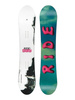 DAMSKA DESKA SNOWBOARDOWA RIDE SATURDAY 2026