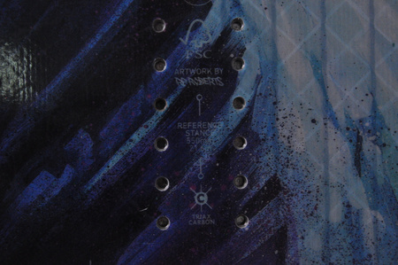 DESKA UŻYWANA JONES AIRHEART 21/22 152 cm NRDSK131