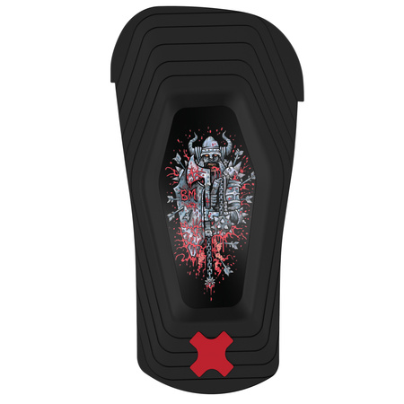 WIĄZANIA SNOWBOARDOWE BENT METAL TRANSFER Red 2026