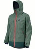 KURTKA PICTURE TRACK JACKET  Green 2021