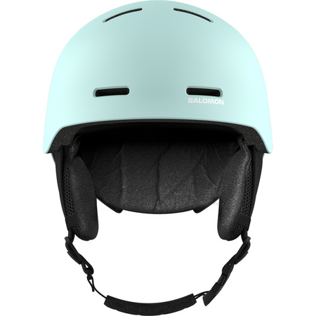 JUNIORSKI KASK NARCIARSKI SALOMON ORKA Bleached Aqua 2026