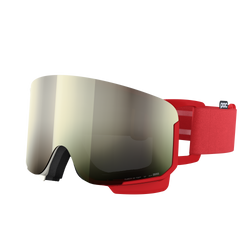GOGLE POC NEXAL S2 Rouge Blanc/Partly Sunny Ivory 2026