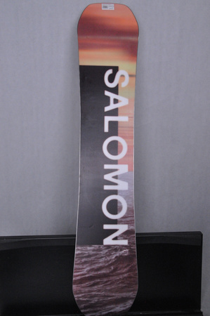 DESKA UŻYWANA SALOMON NO DRAMA 20/21 146 cm NRDSK275