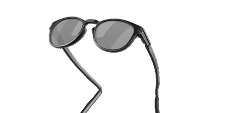 OKULARY OAKLEY LATCH  Matte Black / Prizm Black 2026