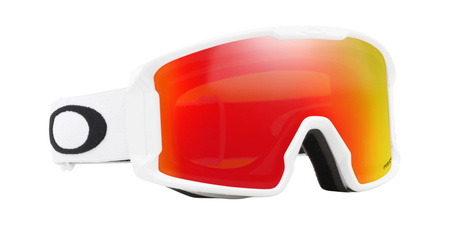 GOGLE OAKLEY LINE MINER M Matte White / Prizm Torch Iridium 2026