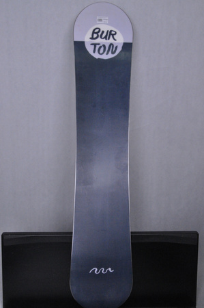 DESKA UŻYWANA BURTON DAY TRADER 19/20 154 cm NRDSK281