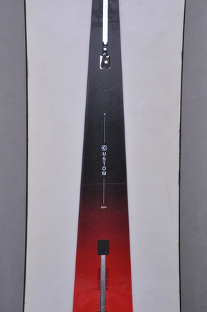 DESKA UŻYWANA BURTON CUSTOM 23/24 158W cm NRDSK254