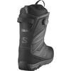 BUTY SNOWBOARDOWE SALOMON LAUNCH BOA SJ BOA Black 2026