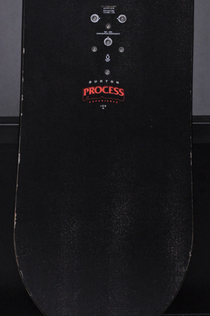 DESKA UŻYWANA BURTON PROCESS 19/20 166W NRDSK230