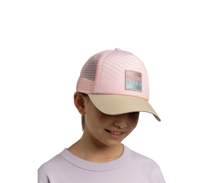 CZAPKA DZIECIĘCA BUFF TRUCKER CAP KATSY ORCHID