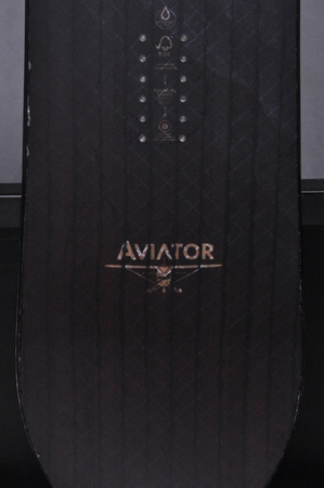 DESKA UŻYWANA JONES AVIATOR 19/20 160 cm NRDSK297
