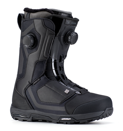 BUTY SNOWBOARDOWE RIDE 18/19 INSANO Black